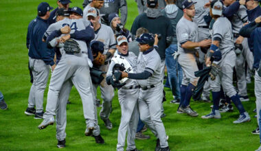 Series Preview: Guardians at Yankees
