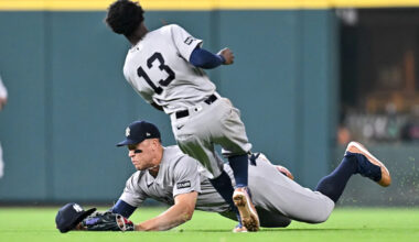 Aaron Judge ‘very disappointed’ after crushing Yankees injury that was the ‘worst thing’ for him