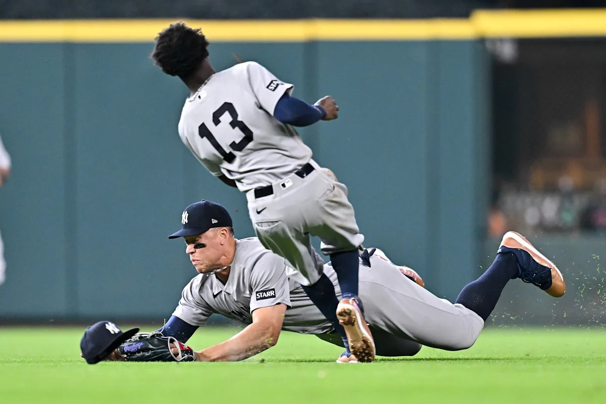 Aaron Judge ‘very disappointed’ after crushing Yankees injury that was the ‘worst thing’ for him