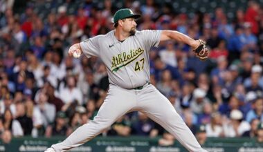 Brewers trade for right-handed reliever from the Athletics