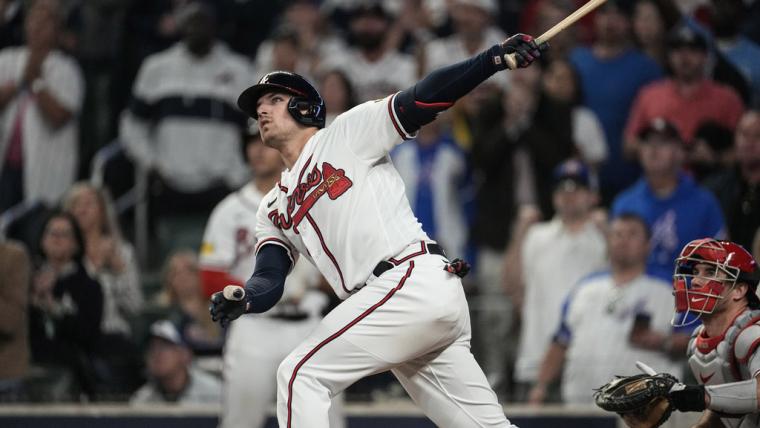 Atlanta Braves $212 million All-Star infielder urged to 'heat up'