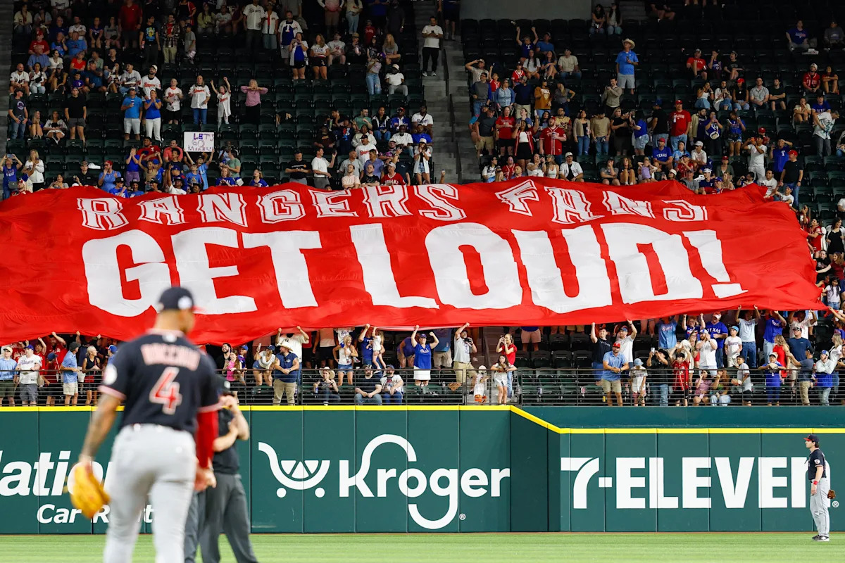 Game 64 Game Day Thread – Cleveland Guardians @ Texas Rangers