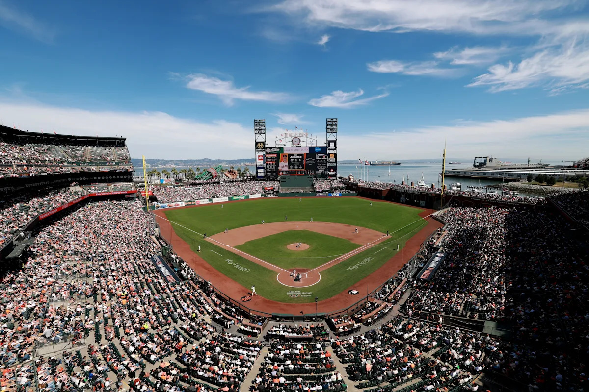Which series are Giants fans most interested in this week?