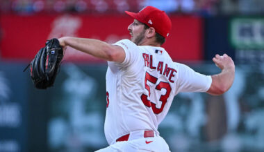 Game Discussion for St. Louis Cardinals vs San Diego Padres Tuesday Night