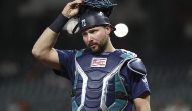 Mariners Notes: Raleigh, Crawford, Arozarena, Munoz, Naylor