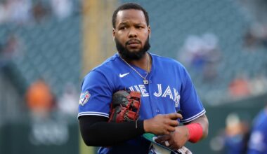 Blue Jays Facing Troubling Vladimir Guerrero Jr. Development