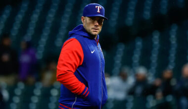 How the Rangers' Winning Streak Ended
