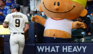 Game Discussion: Milwaukee Brewers (37-21) vs San Francisco Giants (23-38)