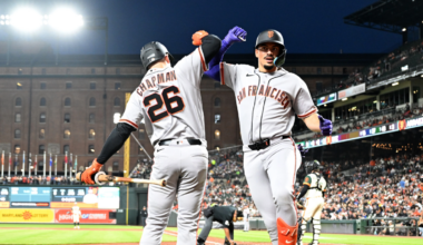 Giants reportedly weighing a deadline selloff, but which players are movable?