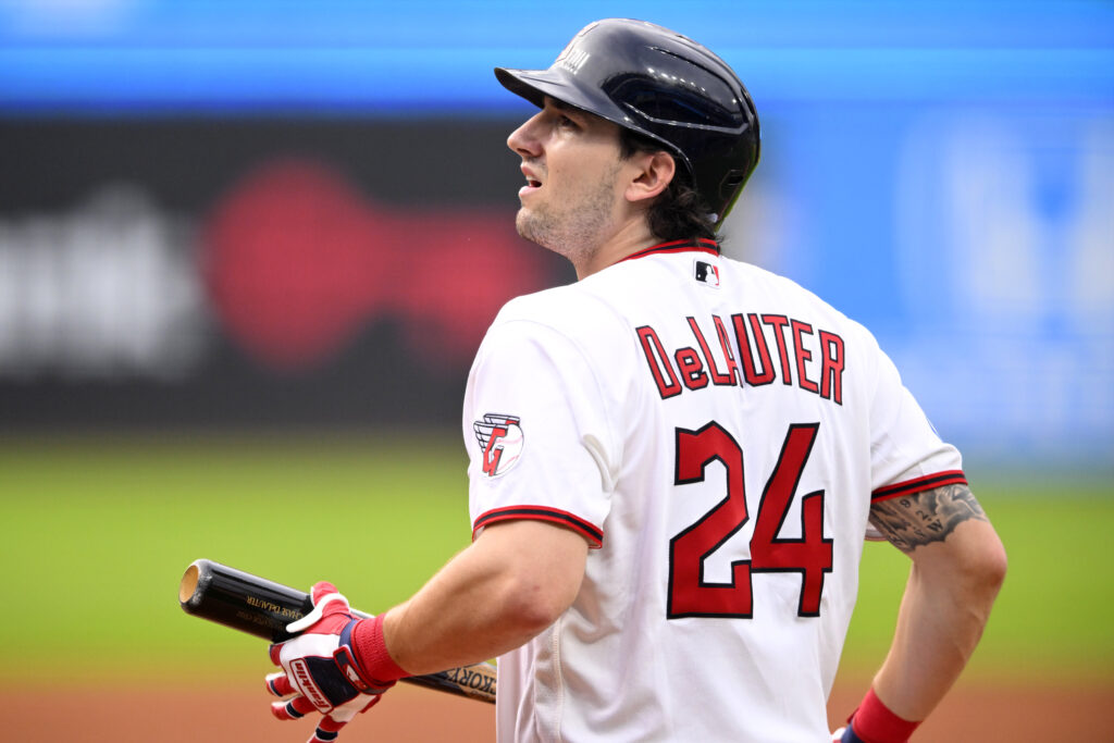 Guardians Activate Chase DeLauter - MLB Trade Rumors