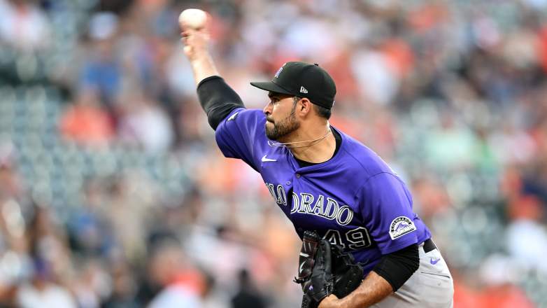 Colorado Rockies v Baltimore Orioles