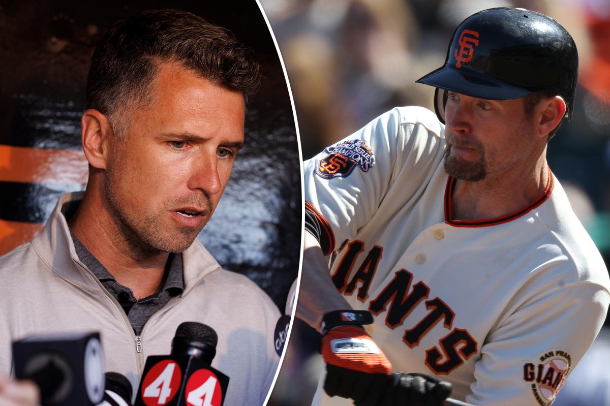 Ex-Giant Aubrey Huff posts homophobic rant after Pride Night Bible drama