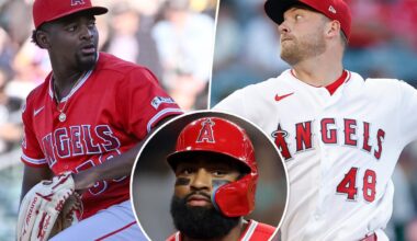 Angels have the power to control the MLB trade deadline