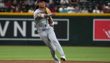 CJ Abrams could make Yankees sense — if Nationals turn into sellers