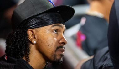 Francisco Lindor motivated by 'inspiring' Knicks title as Mets return looms