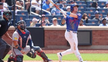 A.J. Ewing continues to show why abrupt Mets promotion was the right choice