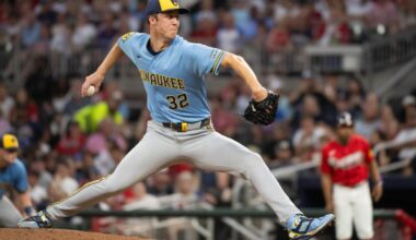 Jacob Misiorowski becoming clear NL Cy Young favorite amid dominant Brewers run