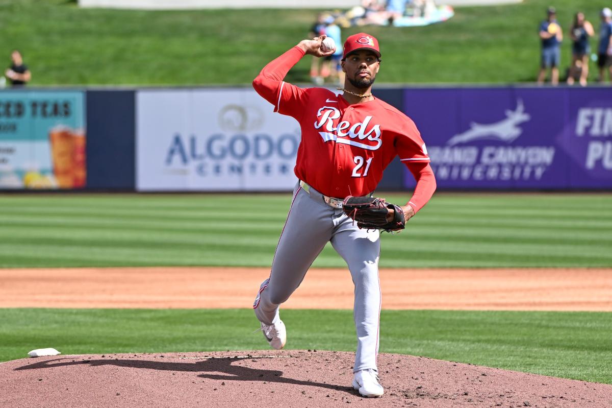 Fantasy managers shouldn’t hesitate on Hunter Greene’s high-upside return