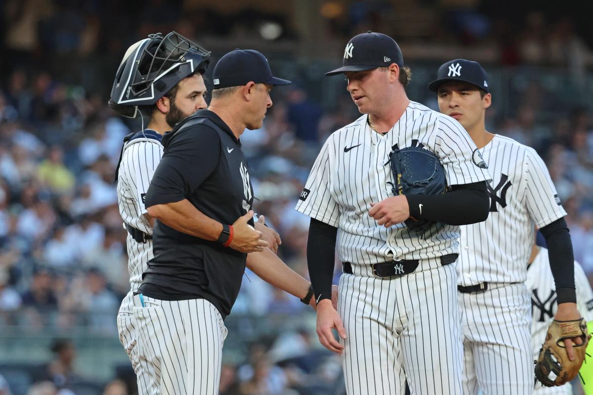 Yankees' once-full baseball buffet looks empty as struggles hit every phase
