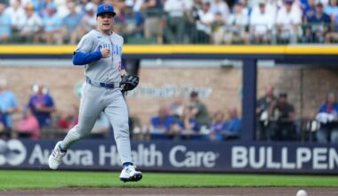 Chicago Cubs: Matt Shaw, RHP Ethan Roberts on injured list