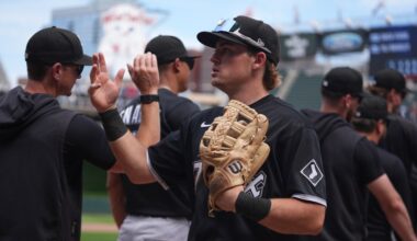 Column: Sam Antonacci embraces the grind for Chicago White Sox