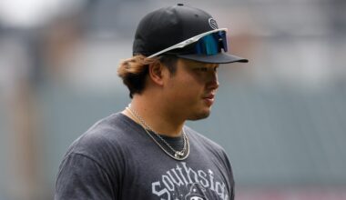 Column: Chicago White Sox surviving without Munetaka Murakami