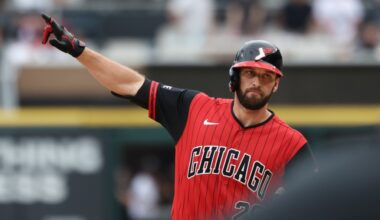 Chicago White Sox rookie Tristan Peters has been a surprise