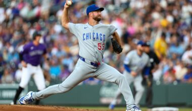 Chicago Cubs put in a big hole early in loss to Colorado Rockies