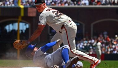 Chicago Cubs: 3 takeaways from series win over the Giants