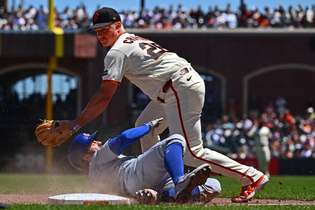 Chicago Cubs: 3 takeaways from series win over the Giants
