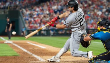 Column: Chicago White Sox limp home from 2-4 road trip looking for renewed energy at Rate Field