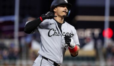 Chicago White Sox: Miguel Vargas homers twice, but streak ends