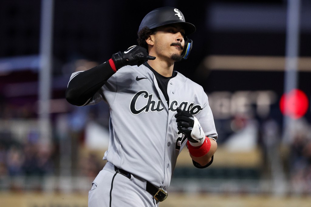 Chicago White Sox: Miguel Vargas homers twice, but streak ends
