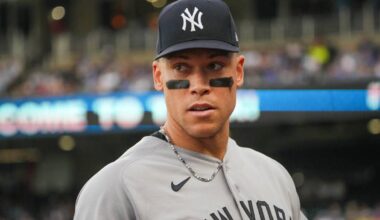 Yankees Announce Aaron Judge Injury News