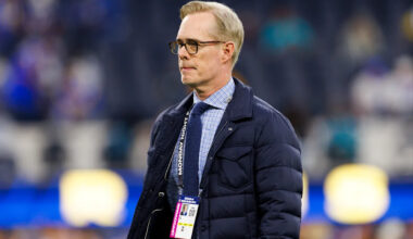Joe Buck passed on calling postseason MLB games for ESPN