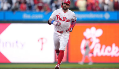 Philadelphia Phillies Superstar Receiving Early MVP Recognition