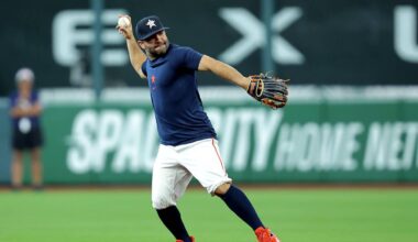 Astros Announce Jose Altuve News Before Athletics Game