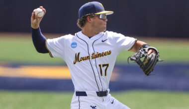 How to live stream Troy vs West Virginia: College Baseball World Series, TV channel