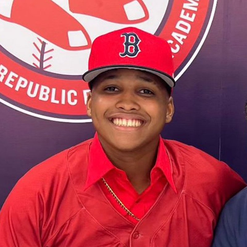 Sadbiel Delzine - 2026 Boston Red Sox Top Prospects Ranking