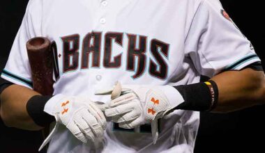 Diamondbacks Infielder LuJames Groover Determined to Make the Most of MLB Call-Up – Arizona Daily Independent