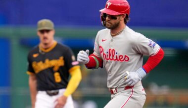 Pennsylvania Battle: Pirates vs. Phillies, June 29-July 2 – Philly Sports Reports