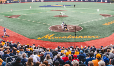 How to watch today's West Virginia University baseball game vs. Cal Poly in the Super Regionals of the NCAA tournament