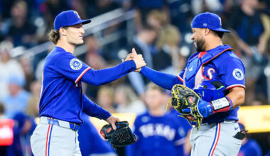 Thoughts on a 5-4 Rangers win