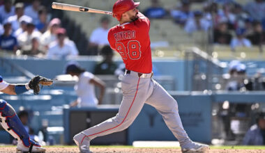 Angels Finally Get A Win Over Dodgers, 13-5, Behind Six-RBI Game From Rivero