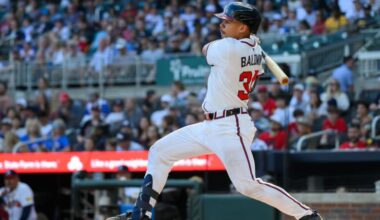 Braves exposed by glaring problem during Drake Baldwin's oblique recovery