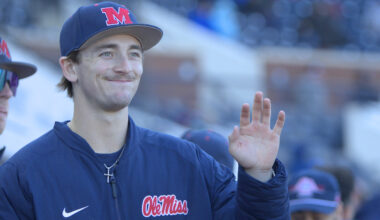 Ole Miss Baseball Sends Five Pitchers to MLB Draft Combine - HottyToddy.com
