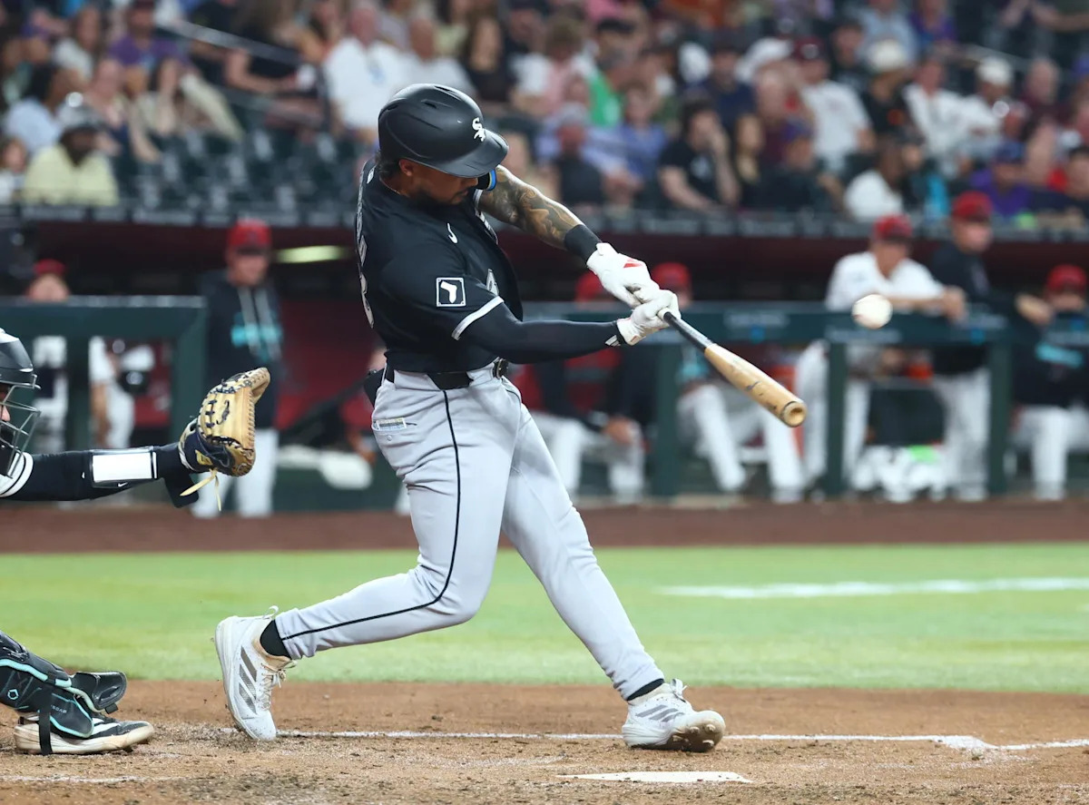 White Sox Are About To Get A Boost To The Lineup