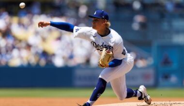 Dave Roberts' quick hook of Emmet Sheehan backfires as Angels rout Dodgers