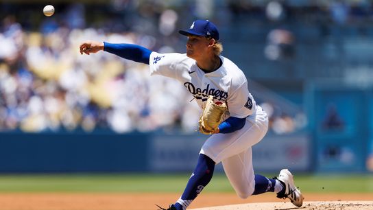 Dave Roberts' quick hook of Emmet Sheehan backfires as Angels rout Dodgers