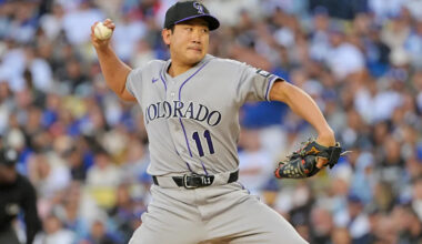 Colorado Rockies game no. 62 thread: Tomoyuki Sugano (菅野智之) vs. Grayson Rodriguez